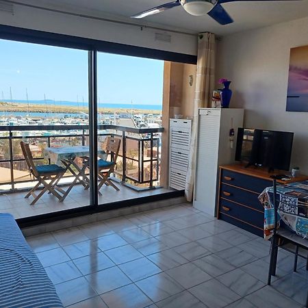 Studio Hypercentre Vue Mer Valras-Plage Exterior photo