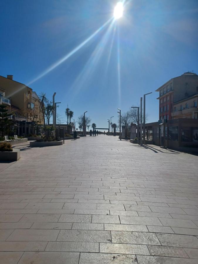 Studio Hypercentre Vue Mer Valras-Plage Exterior photo